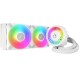 Arctic Liquid Freezer III 240MM RGB Liquid CPU Cooler-White