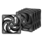 Arctic P12 MAX 120 mm 5 Pack Casing Fan