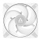 Arctic P12 Max 120mm Casing Fan- White