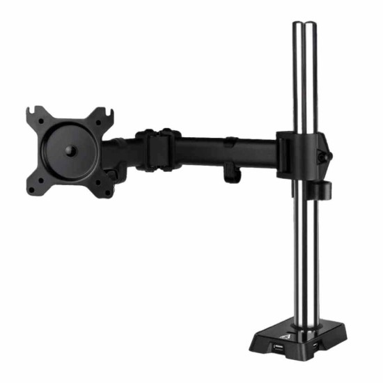 Arctic Z1 (Gen 3) Desk Mount Monitor Arm with USB Hub