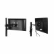 Arctic Z2 Basic Desk Mount Dual Monitor Arm with USB Hub