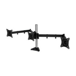 Arctic Z3 PRO Gen3 Desk Mount Triple Monitor with USB HUB Arm