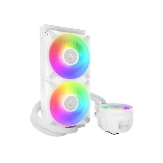 Arctic Liquid Freezer III 240MM RGB Liquid CPU Cooler-White
