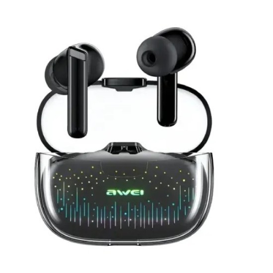 Awei T52 Pro TWS Bluetooth Gaming Earbuds