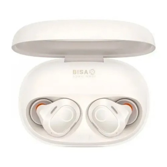 Baseus Bowie WM03 True Wireless Earbuds Creamy White