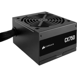 Corsair CX750 750W 80 PLUS Bronze ATX Power Supply