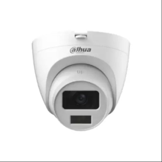 Dahua DH-HAC-HDW1500CLQP-IL-A 5MP Dual Light HDCVI Dome Camera