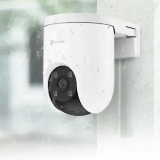 EZVIZ CS-H8c Pro 5MP 3K Pan & Tilt Wi-Fi IP Camera