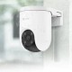 EZVIZ CS-H8c Pro 5MP 3K Pan & Tilt Wi-Fi IP Camera
