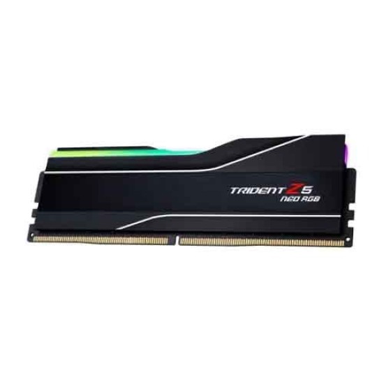 G.Skill Trident Z5 Neo RGB 32GB DDR5 6000Mhz Desktop RAM