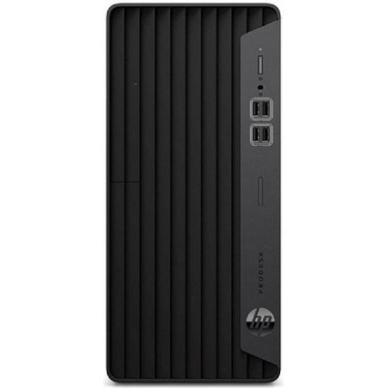 HP ProDesk 400 G7 MT Core i5 10th Gen Micro Tower Desktop PC