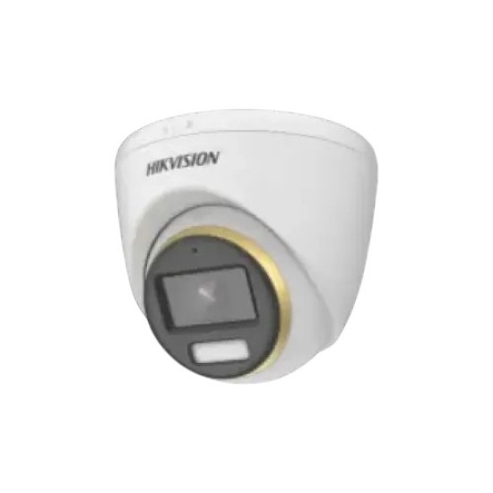 Hikvision DS-2CE72DF3T-FS 2 MP ColorVu Audio Fixed Turret Camera