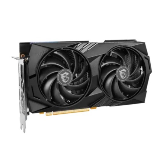 MSI GeForce RTX 4060 GAMING X 8GB GDDR6 Graphics Card