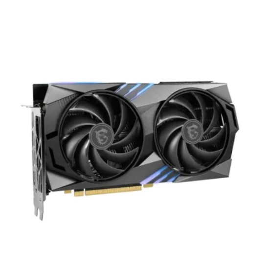 MSI GeForce RTX 4060 Ti GAMING X 8GB GDDR6 Graphics Card