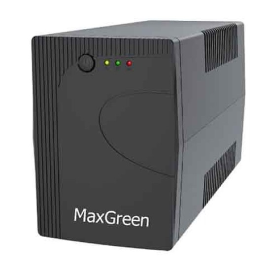 MaxGreen 850VA Offline UPS
