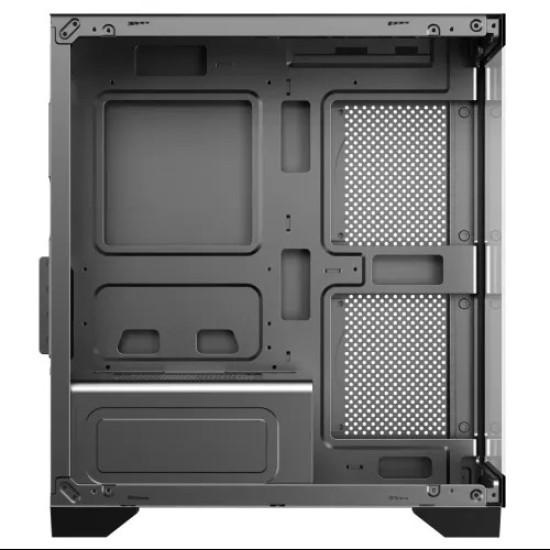 Againcart GEN-Z X6 ARGB Mid-Tower Gaming Casing