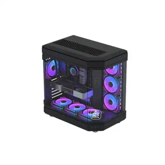 Againcart Infinity X10 ARGB ATX Gaming Case