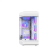 Againcart Infinity X10 ARGB ATX Gaming Case White