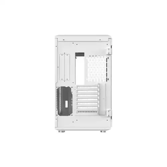 Againcart Infinity X10 ARGB ATX Gaming Case White