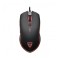 MotoSpeed V40 Weird Black Gaming Mouse
