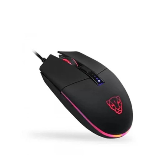 MotoSpeed V50 RGB Backlight Gaming Mouse