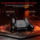 ONIKUMA C1 Dual-Mode Six-Axis Gyroscope Dual Hall Effect Gaming Controller 