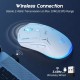 ONIKUMA CW917 RGB Dual Mode Wired + 2.4GHz Wireless Mouse