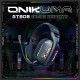 ONIKUMA GT808 Tri-Mode Headphones 2.4GHz Ultra-Low Latency Wireless Gaming Headset