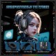 ONIKUMA GT808 Tri-Mode Headphones 2.4GHz Ultra-Low Latency Wireless Gaming Headset