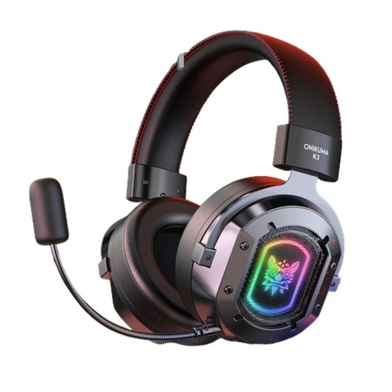 ONIKUMA-K3 RGB Wired Gaming Headphone