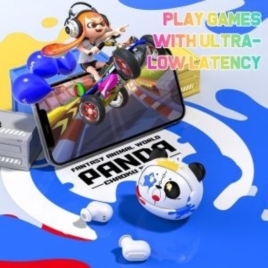 ONIKUMA T20 TWS Gaming Wireless Bluetooth Earbuds