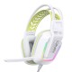 ONIKUMA X13 RGB Colorful Lighting Wired Gaming Headset with Microphone