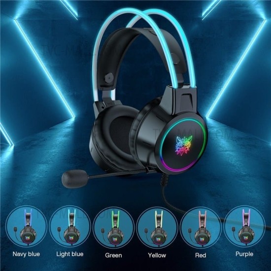 ONIKUMA X15 Pro RGB Gaming Headset