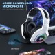 Onikuma B100 RGB Bluetooth 5.0 Gaming Headset
