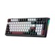 Onikuma G56 Tri-Mode Wireless Hot-swappable Mechanical Keyboard