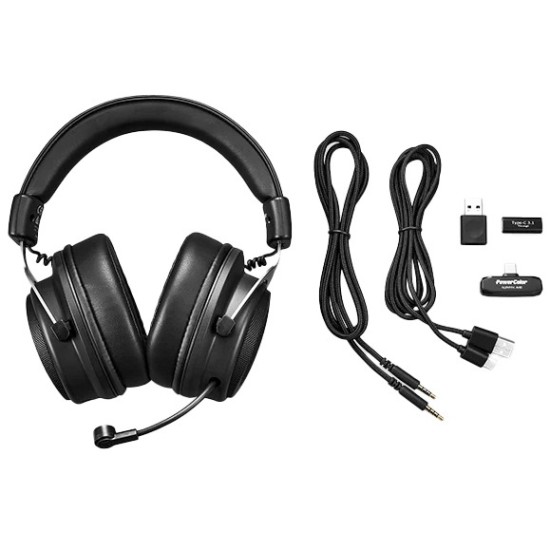 PowerColor ALPHYN AH10 Wireless Gaming Headphone
