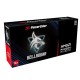 PowerColor Hellhound AMD Radeon RX 9070 16GB GDDR6