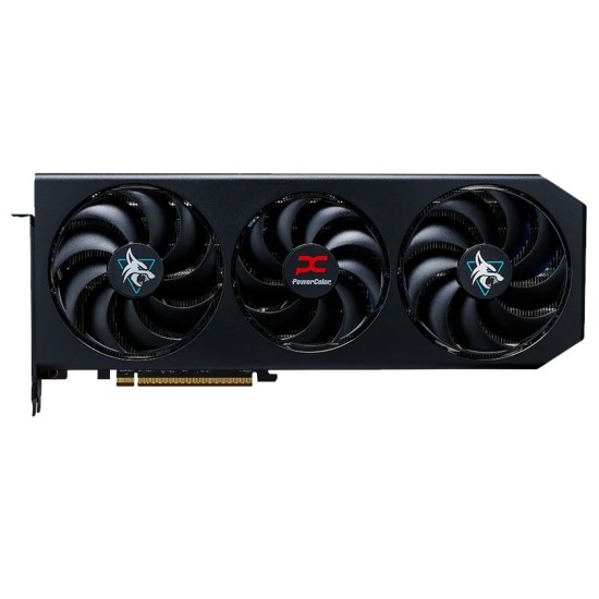 PowerColor Hellhound AMD Radeon RX 9070 16GB GDDR6