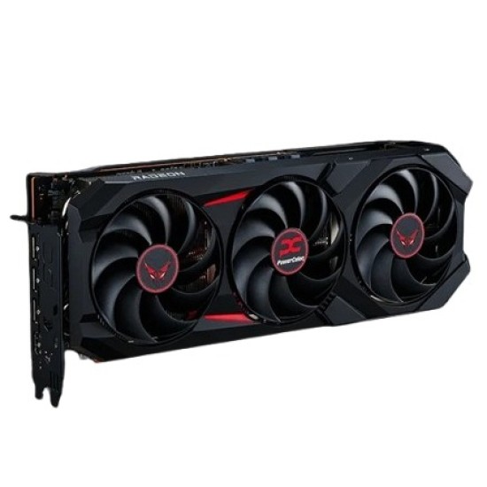 PowerColor Red Devil AMD Radeon™ RX 9070 XT 16GB GDDR6