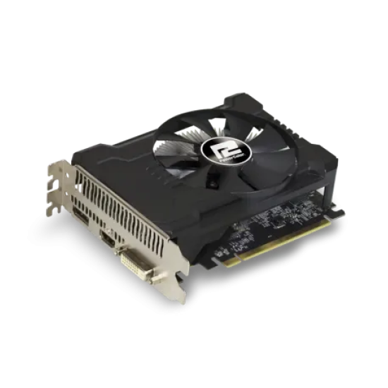 PowerColor Red Dragon Radeon RX 550 4GB GDDR5 Graphics Card