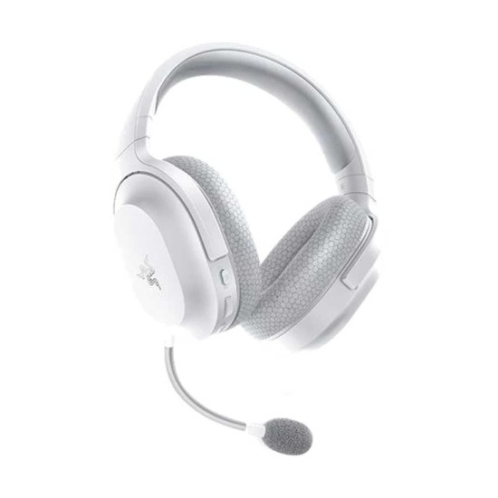 Razer Barracuda X (2022) Multi-Platform Wireless Mercury White Gaming and Mobile Headphone (Global)