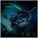 Razer BlackShark V2 Black Wired Gaming Headphone With USB Sound Card