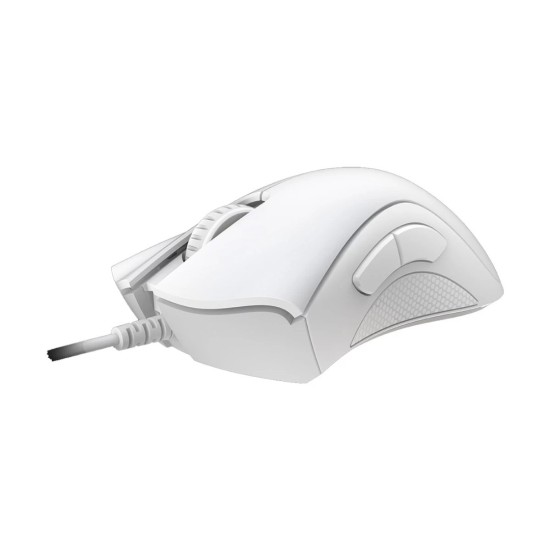Razer DeathAdder Essential Gaming Mouse White (Global)
