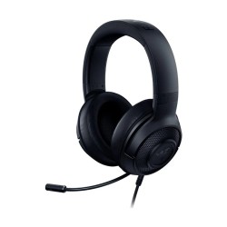 Razer Kraken X Essential 7.1 Black Wired Gaming Headphone