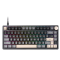Royal Kludge RK R75 RGB Hot-Swappable Brown Switch Mechanical Keyboard