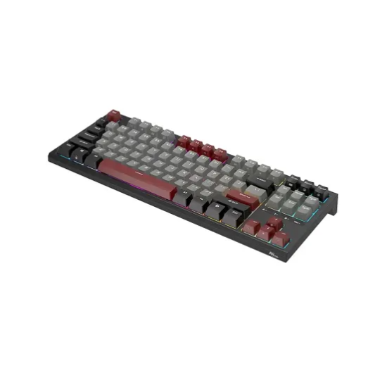 Royal Kludge RK R87 RGB Hot-Swappable Red Switch Mechanical Keyboard