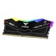 TEAM T-FORCE DELTA RGB 16GB 6400MHz DDR5 Gaming RAM