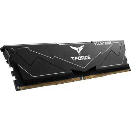 Team T-Force VULCAN 16GB 6000MHz DDR5 CL38 Desktop RAM