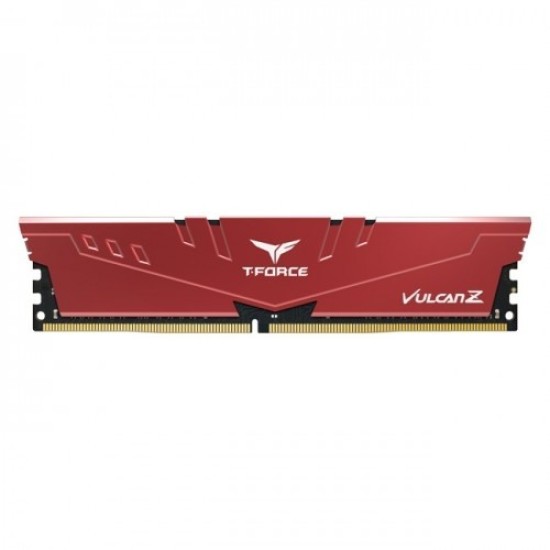 Team T-Force VULCAN Z Red 16GB DDR4 3200MHz CL16 Gaming RAM