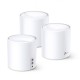 TP-Link Deco X60 AX5400 Dual-Band Mesh Router (3-pack)